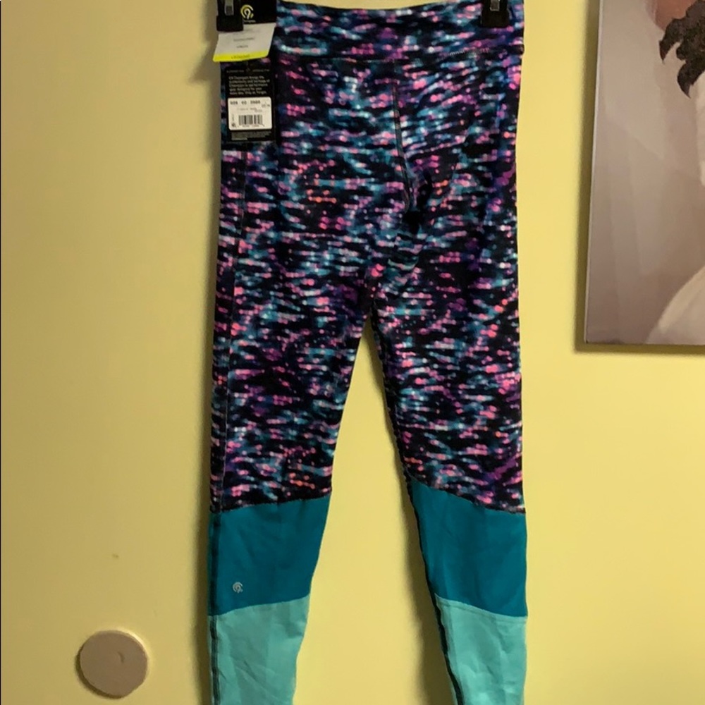 Girls champion leggings